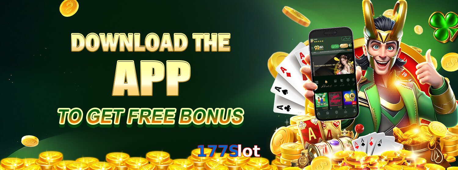 177Slot game app for Pakistan players