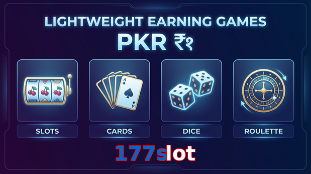 Payment and PKR controls in 177Slot