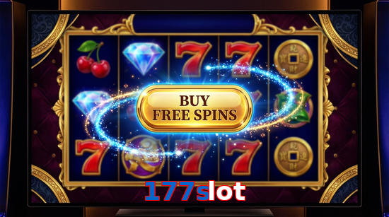 Game list for 177Slot pg section