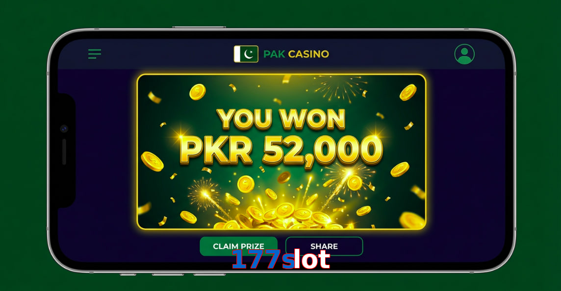 Payment and PKR controls in 177Slot
